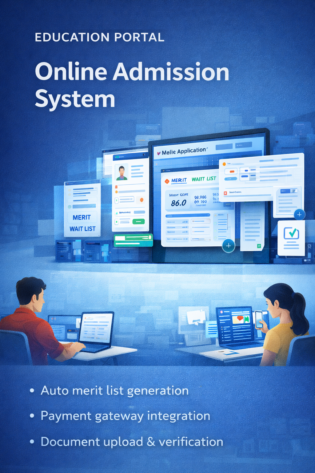 Online Admission Portal